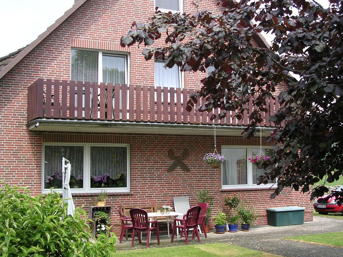 Landgasthaus Zum Naturschutzpark Bispingen Luaran gambar